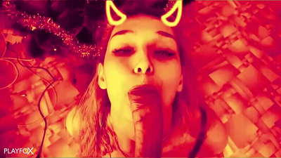 Devilish hottie حقيقت ۾ سٺو fucked حاصل ڪري ۽ سندس گدا تي سهڻي حاصل ڪري