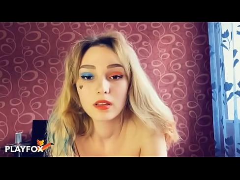 ❤️ جادو مجازي حقيقت جي چشمن مون کي هارلي ڪوئن سان جنسي طور ڏني ❤️ فحش تي٪ sd.mysexgamer.ru٪