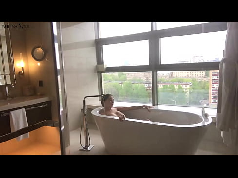 ❤️ زبردست بيبي جوش سان غسل خاني ۾ هن جي بلي کي ڇڪيندي آهي ❤️  فحش تي٪ sd.mysexgamer.ru٪